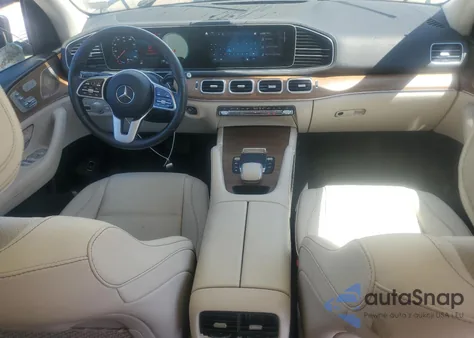 2023 Mercedes-Benz Gle 350 4Matic z USA, uszkodzony, nr VIN 4JGFB4KE8PA900861